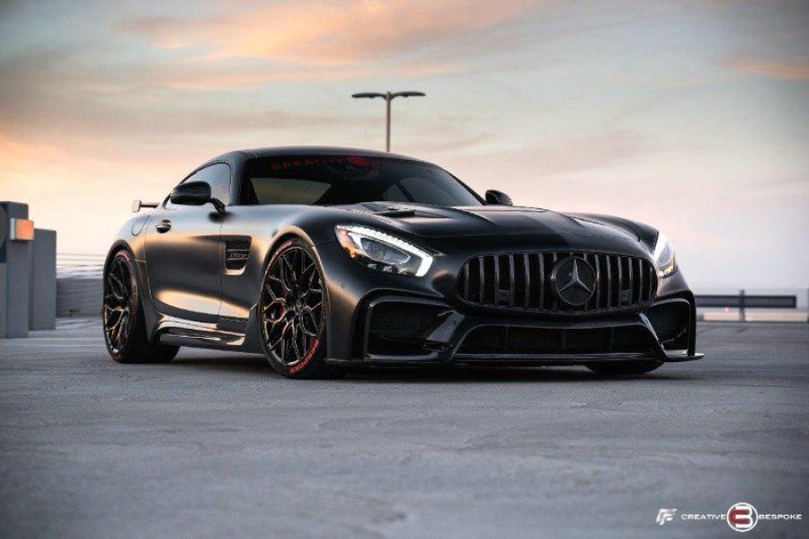  Mercedes-AMG GT S by Creative Bespoke 2019 года  (фото 14 из 93)